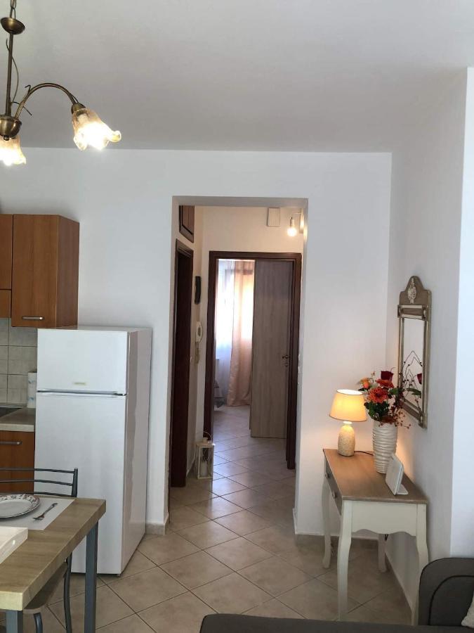 Apartment Sea View Alexandroúpoli Eksteriør bilde